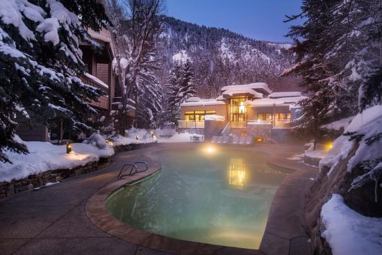 Gant Resort in Aspen, Colorado