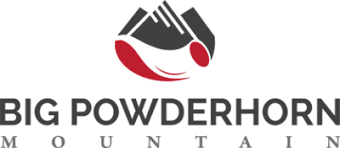 This image has an empty alt attribute; its file name is Big-Powderhorn-Logo.png